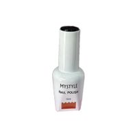 Mystyle Esmalte En Gel Negro 16ml