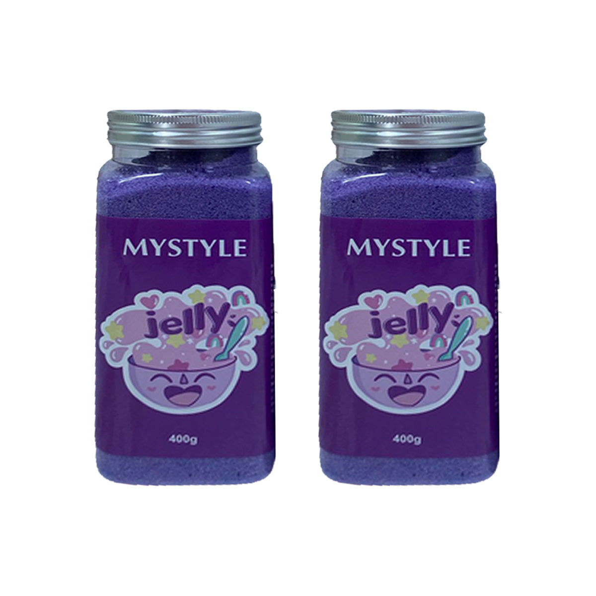Mystyle Jelly Spa 2 Unid