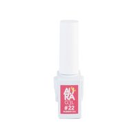 Aura Base Rubber Colores #22
