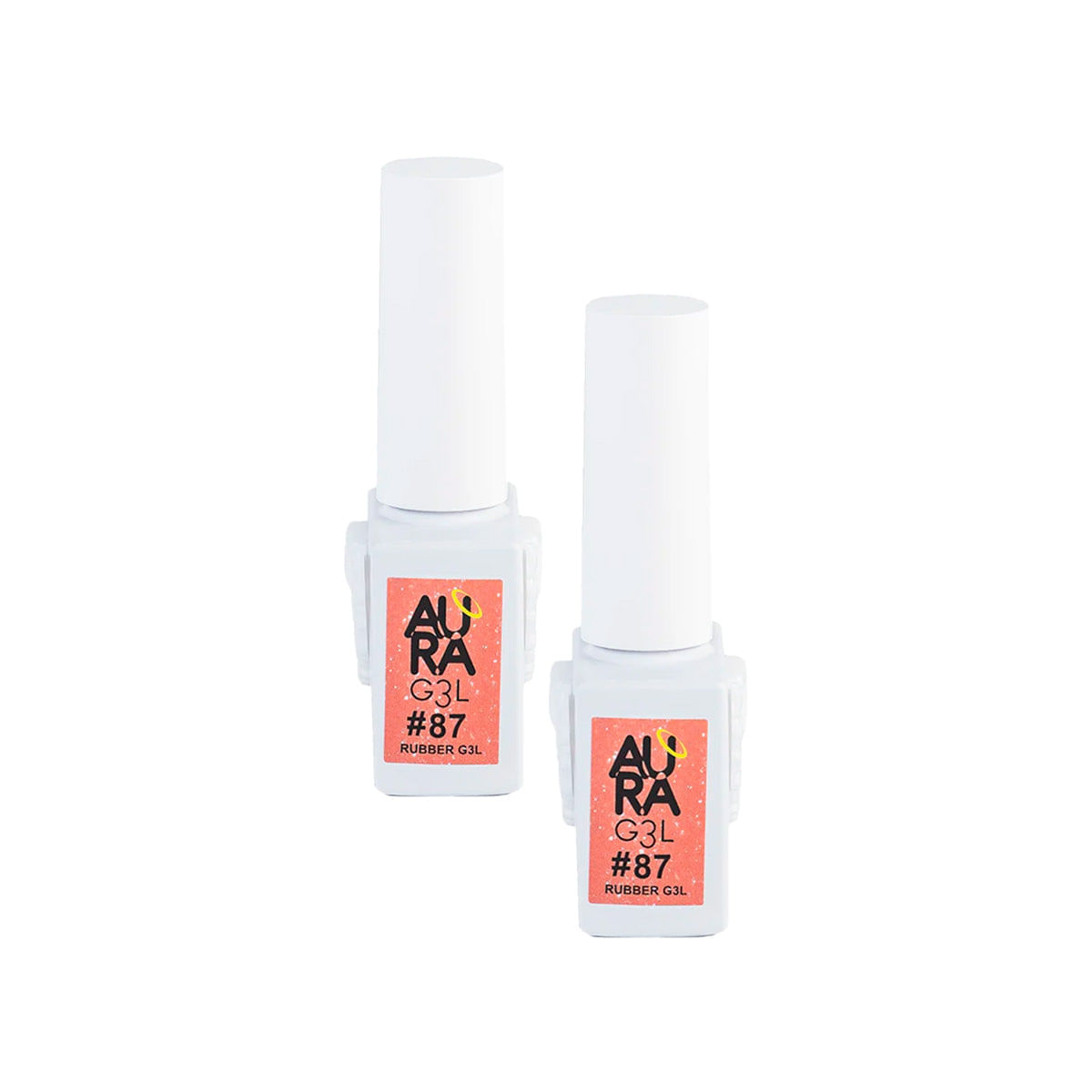 Aura Base Rubber Colores #87 2 Unid