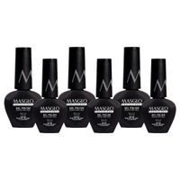Pack 2 Und Masglo Professional Gel Polish 3Uni