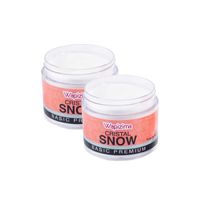 Wapizima Polvo Acrilico Cristal Snow Queen Cover 2Oz 2 Und