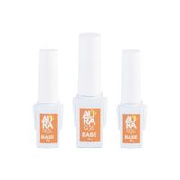 Aura Gel Base 10 ml 3 Unid
