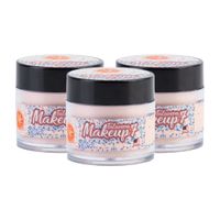 Talavera Make Up #7  Mc Nails 3 Unid