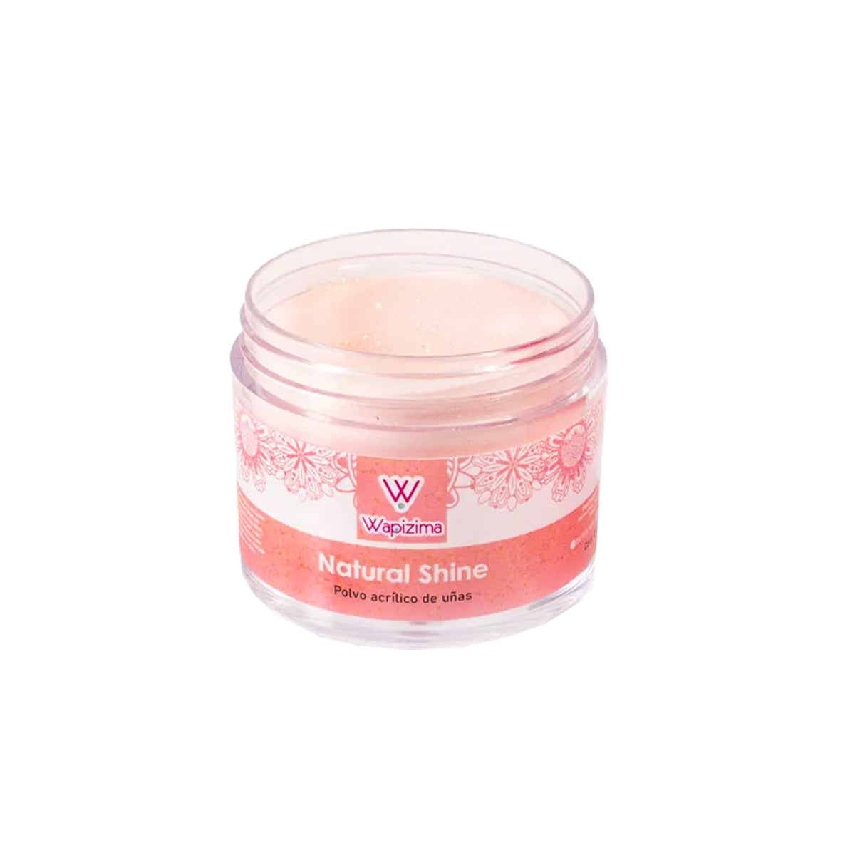 Wapizima Polvo Acrilico Natural Shine 2Oz