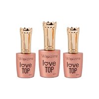 Wapizima Love Top Coat 16ml 3 Unid