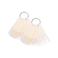 Mystyle Llavero Stiletto Natural 2 Unid