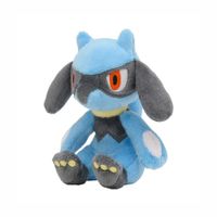 Pokemon Center Peluche Riolu Fit Japon