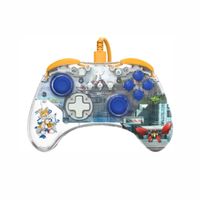 Mando Nintendo Switch Led  Ligth Up Pro Sonic