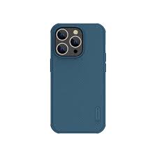 CASE Nillkin Super Frosted Magsafe para Iphone 14 Pro Max Azul