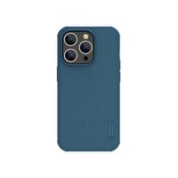 CASE Nillkin Super Frosted Magsafe para Iphone 14 Pro Azul