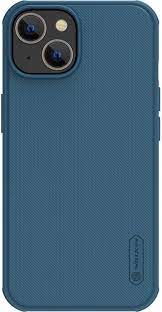 CASE Nillkin Super Frosted Magsafe para Iphone 14 Plus Azul