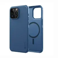 CASE Nillkin Super Frosted Magsafe para Iphone 13 Pro Max Azul