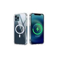 CASE SPACE CON MAGSAFE PARA IPHONE 12 PRO TRANSPARENTE