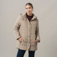 Casaca Mujer Madison Long Vivo