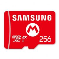 PREVENTA: Micro Sd Samsung Express 256GB para Nintendo Switch 2