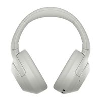 Audífonos bluetooth Sony ULT900 On-Ear refuerzo de graves, cancelación de ruido, 30 horas, control táctil, compatibilidad con asistentes de voz, blanc