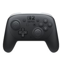 PREVENTA: Mando Pro Control Para Nintendo Switch 2