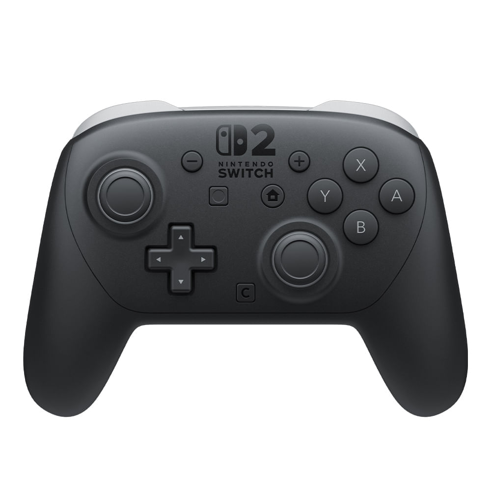PREVENTA: Mando Pro Control Para Nintendo Switch 2