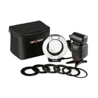 Flash Macro K&F Concept KF-150 para Nikon KF22.005