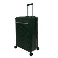 Maleta DUKAP Singapure 71 cm Verde Oscuro  - SIGV