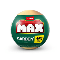 Max Capsula Sorpresa Colección De Jardín Surtido