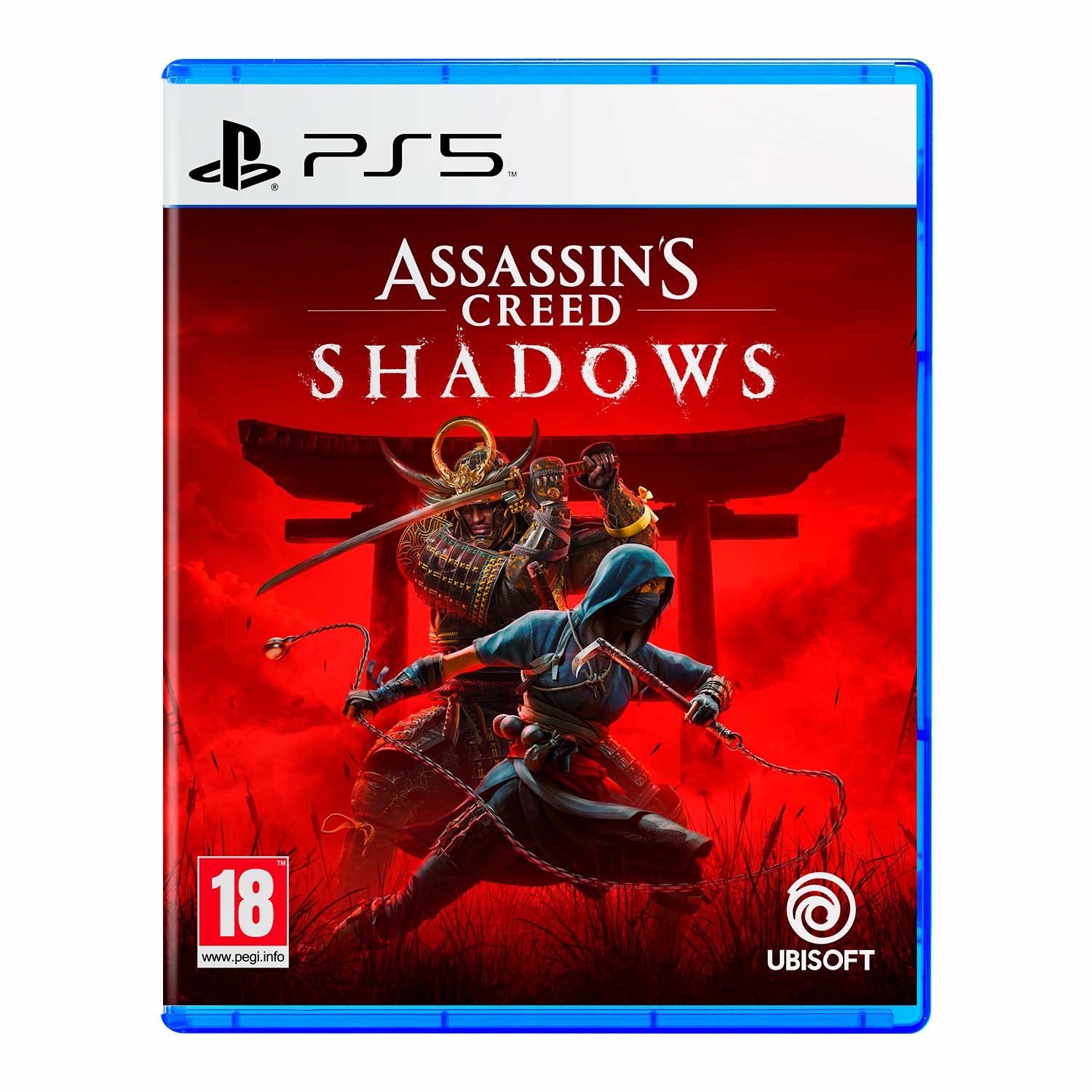 Assassins Creed Shadows Playstation 5 Euro