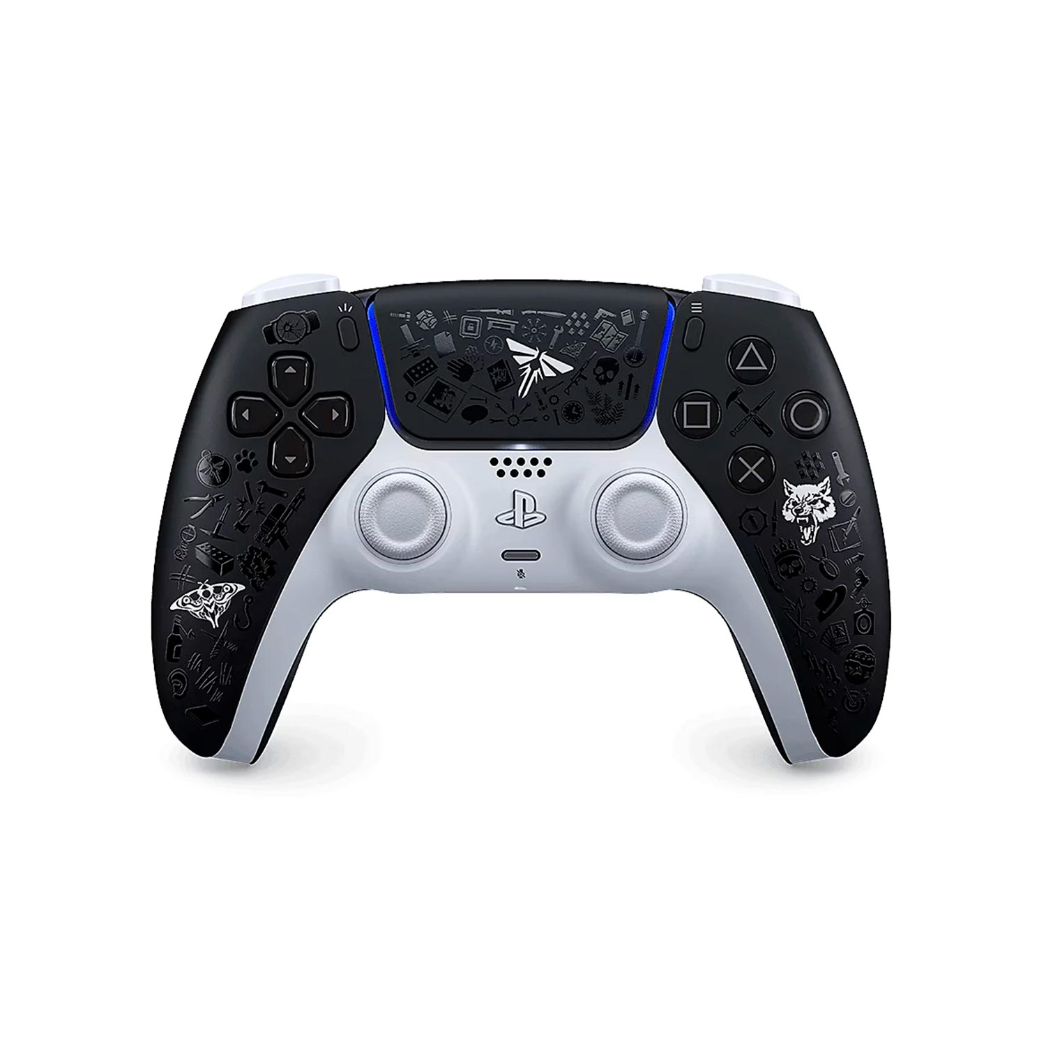 Mando Inalambrico Dualsense PS5 The Last Of Us Edicion