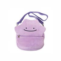 Pokemon Bolso Celular Ditto 23cm Japon Exclusivo