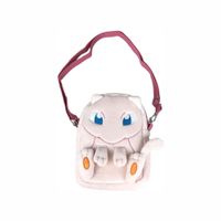 Pokemon Bolso Celular Mew 23cm Japon Exclusivo