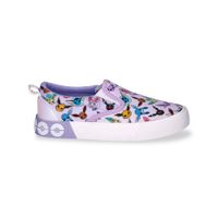 Pokemon Zapatilla Plana Eeveelutions Unisex Talla 13