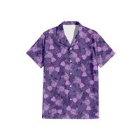 Pokemon Camisa Hawai Tipo Fanstasma Talla M