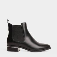 Botines De Vestir Footloose Mujeres Ftl-Rs00059