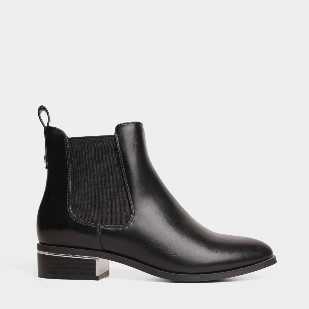 Botines De Vestir Footloose Mujeres Ftl-Rs00059