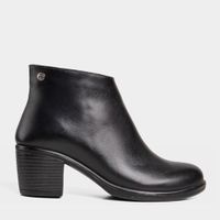 Botines Casuales Top Model Mujeres Tmo-Bk0020 Cuero