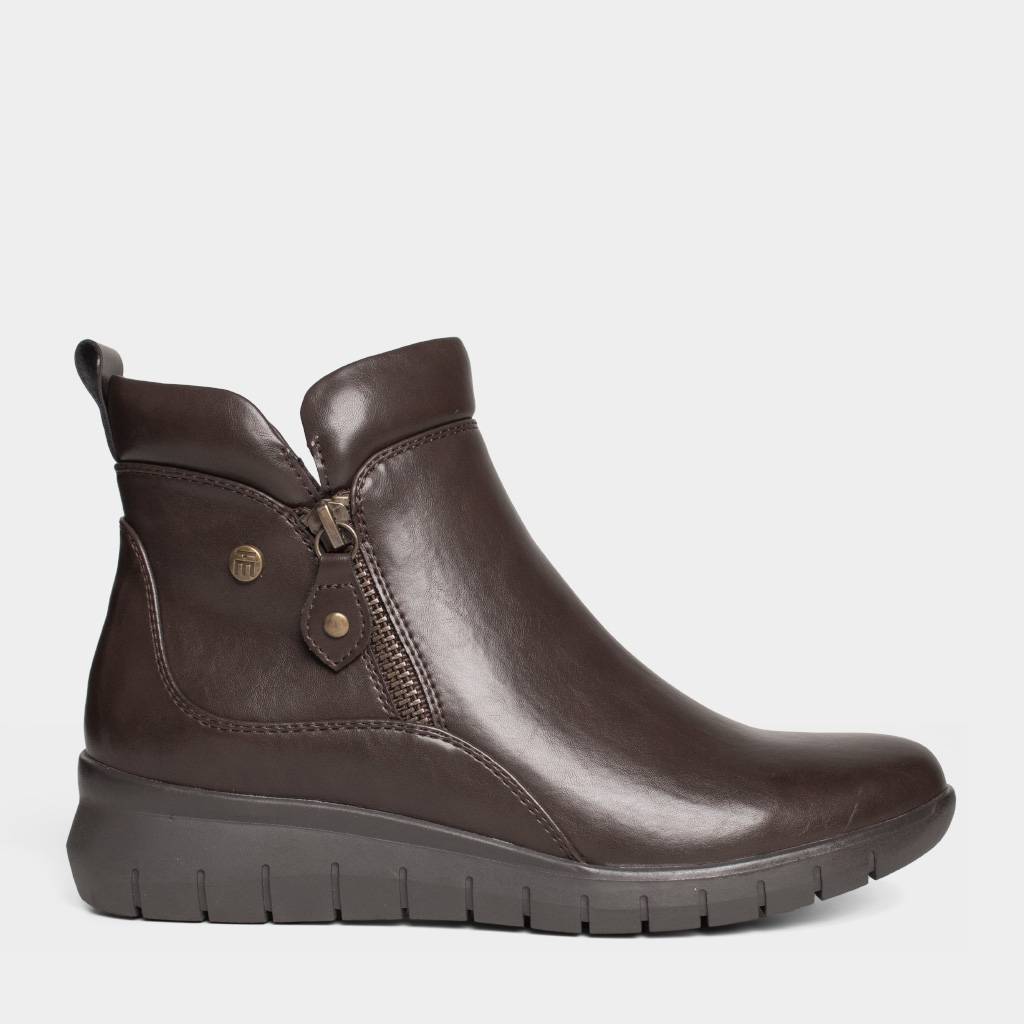 Botines Casuales Top Model Mujeres Tmo-Ya0042