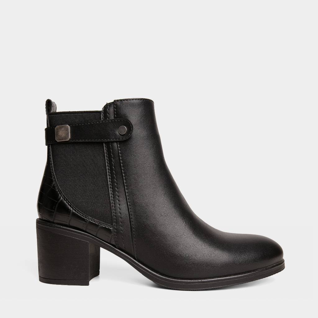 Botines Casual Footloose Mujeres Ftl-Hs00073