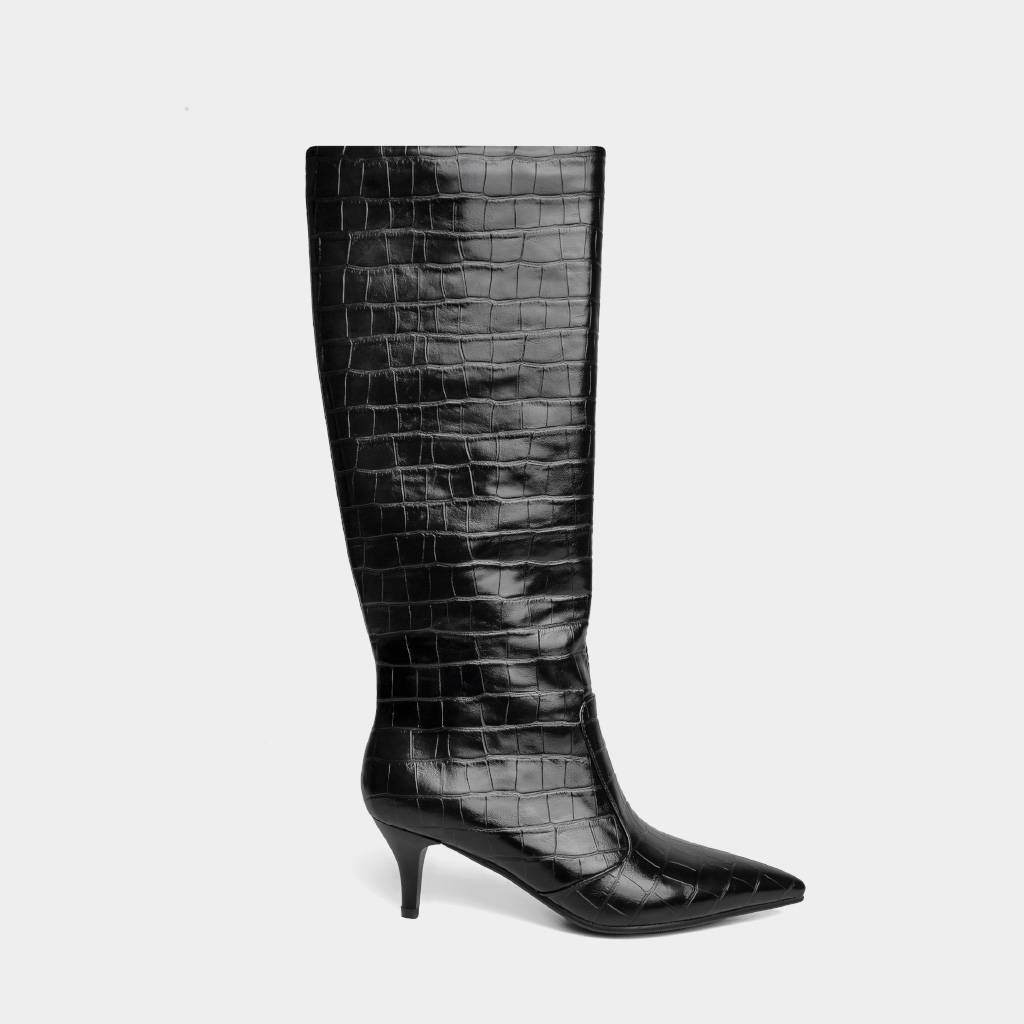 Botas De Vestir Footloose Mujeres Ftl-Yq00013