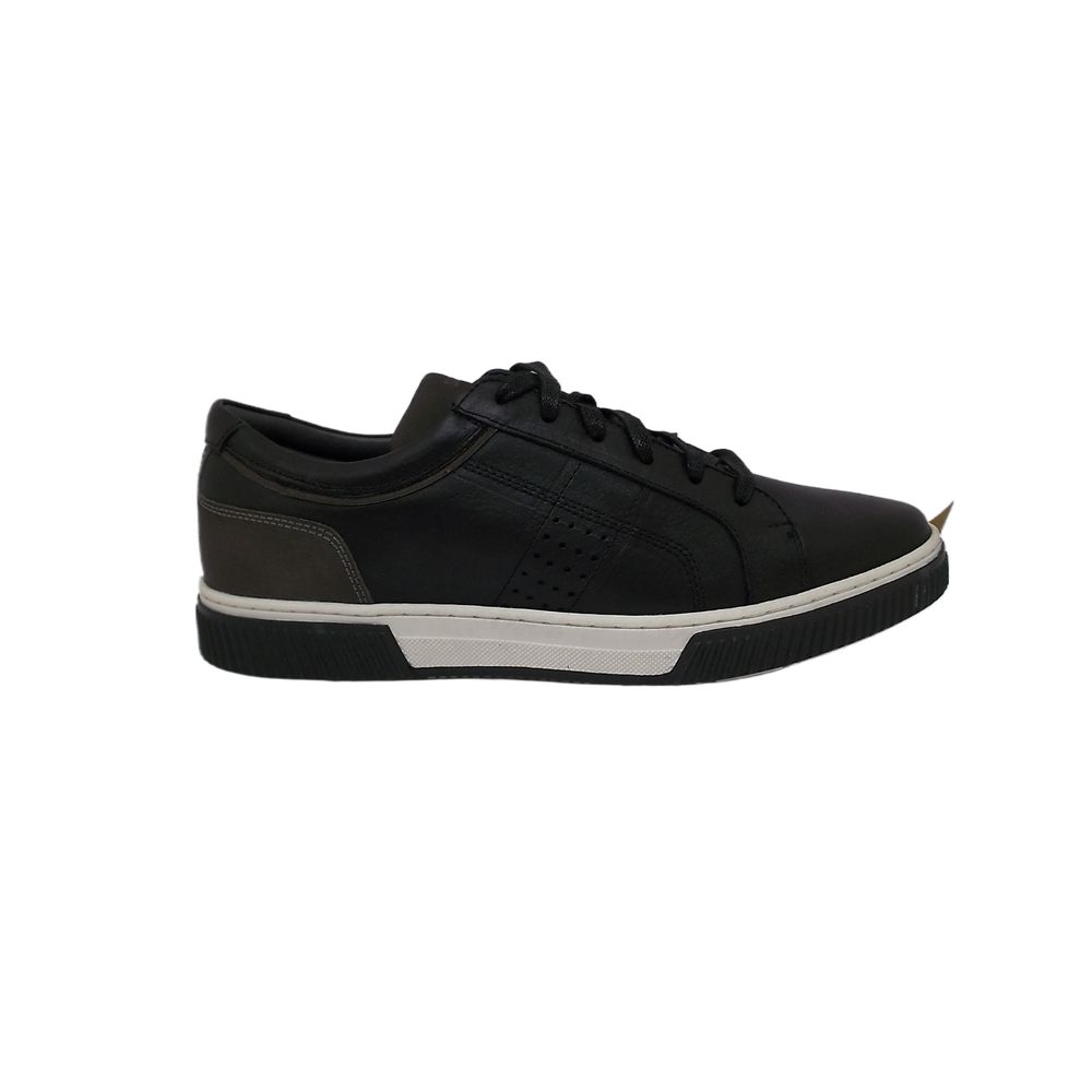Zapatillas Urbanas Dauss Hombre Z1801A Negro