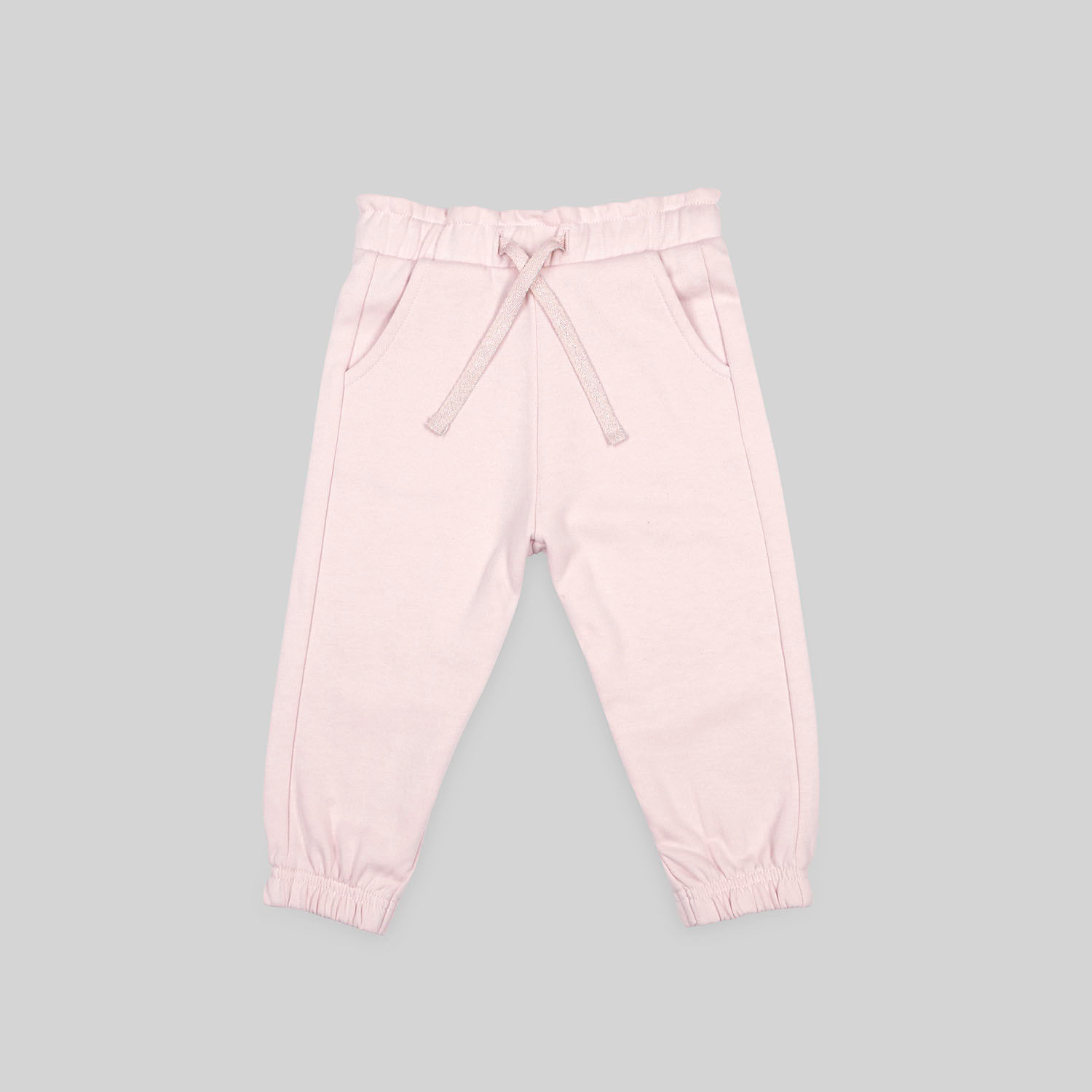 Pantalon De Buzo Para Bebe Niña Baby Circus Puño Solid