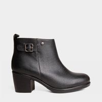 Botines Casuales Top Model Mujeres Tmo-Ic0021 Cuero