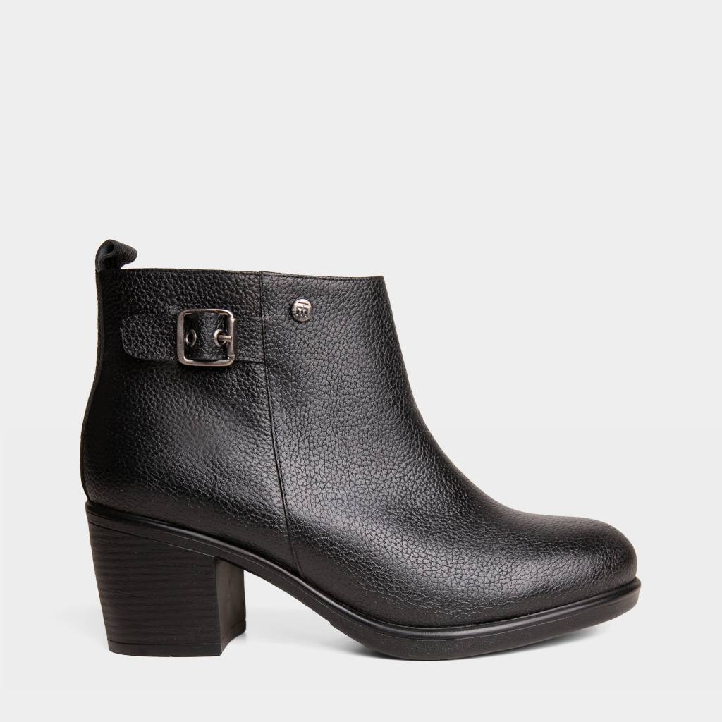 Botines Casuales Top Model Mujeres Tmo-Ic0021 Cuero