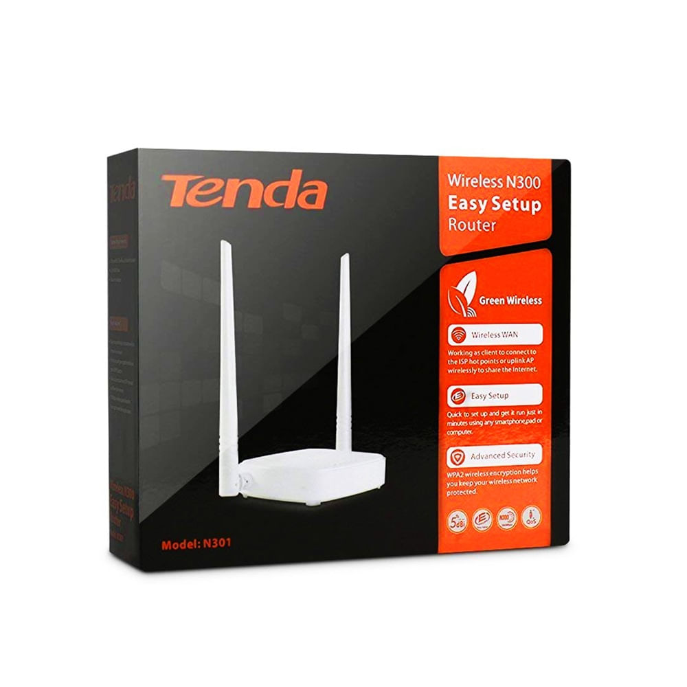 Router Wireless N300
