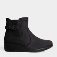 Botines Casuales Top Model Mujeres Tmo-Yq0038
