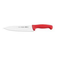 Cuchillo Carnicero 12""M/Rojo 24609/072 - Tramontina