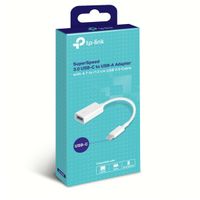 USB-C 3.0 Super Rápido a Adaptador USB-A TP-LINK UC400