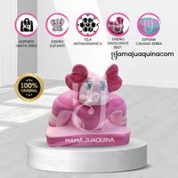 Asiento de Apoyo «ANIMAL» Elephante Rosa