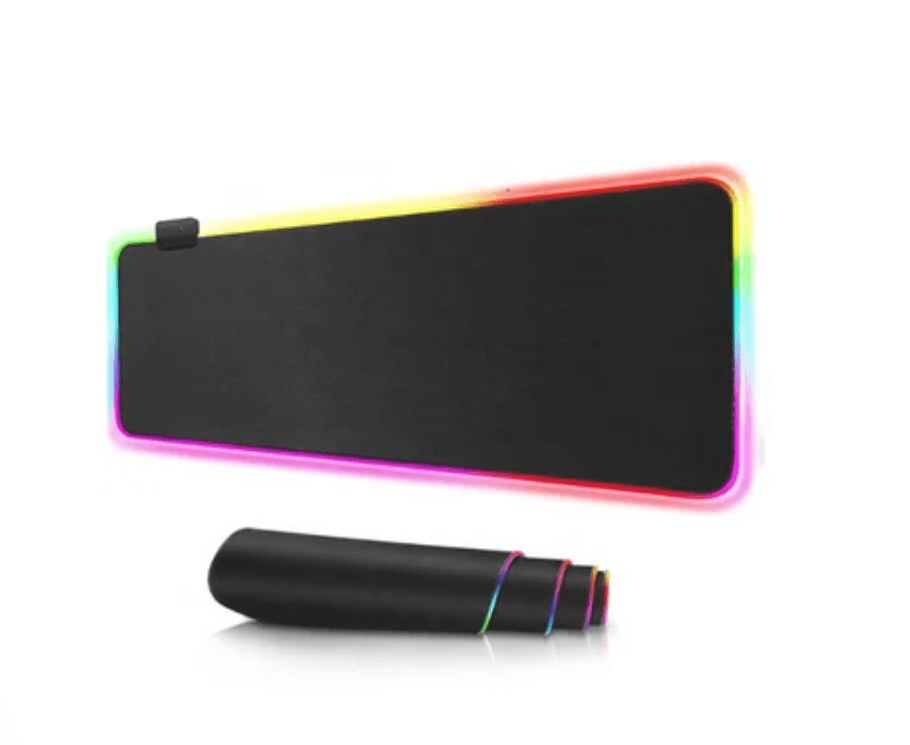 Mouse pad Gamer Diferentes Colores 30 X 80c, XL luz led