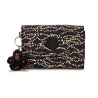 Billetera Kipling Mediana Pixi - Disco Glam