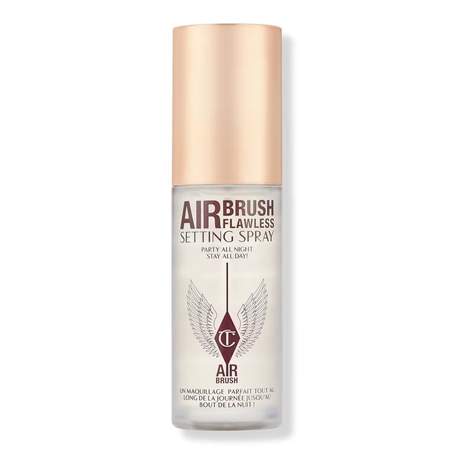 Aerosol fijador Charlotte Tilbury Flawless Setting - 34 ml